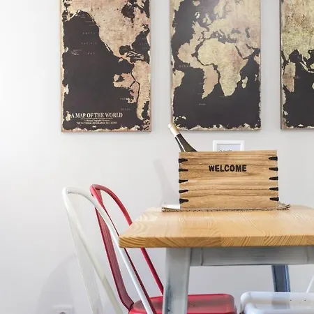 Apartman Magnificent Flat With Spectacular Views In Graca