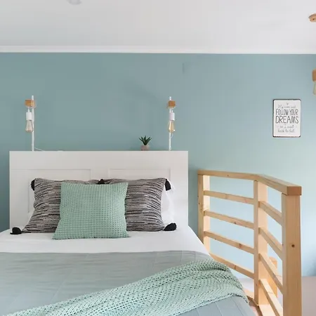 Magnificent Flat With Spectacular Views In Graca Apartman *