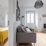 Panoramic Graça Duplex With Castle&river Views Appartement Lisboa