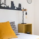 Panoramic Graça Duplex With Castle&river Views *