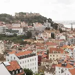 Appartement Panoramic Graca Duplex With Castle And River Views By Nestatlisbon *
