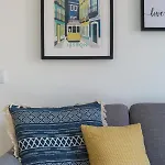 Panoramic Graca Duplex With Castle And River Views By Nestatlisbon Appartement *
