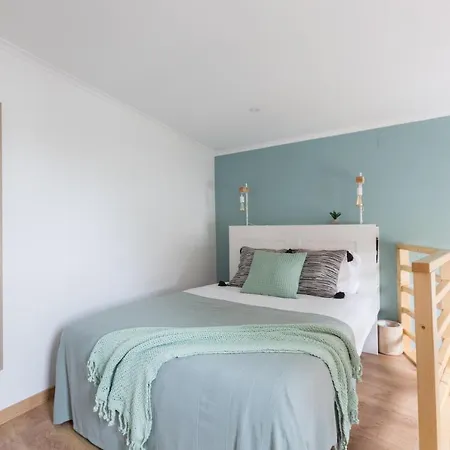 Appartement Panoramic Graça Duplex With Castle&river Views Lisboa