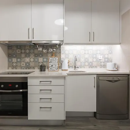 Magnificent Flat With Spectacular Views In Graca Apartamento *