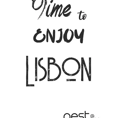 Magnificent Flat With Spectacular Views In Graca * Lizbona